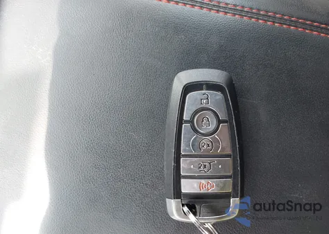 2022 Ford Explorer St-Line z USA, uszkodzony, nr VIN 1FMSK8KH7NGC15129